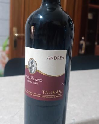 vino taurasi