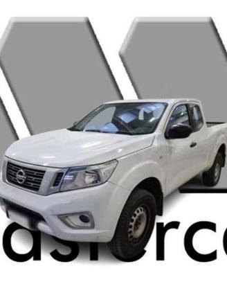 NISSAN Navara Navara 2.3 dci k.cab Visia 4wd 163