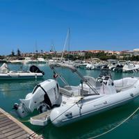 Gommone MV 27 gt
