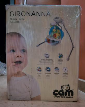Gironanna altalena CAM 