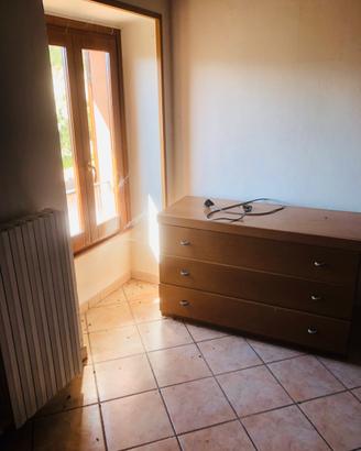 arredamento zona Varzi……libero a fine mese