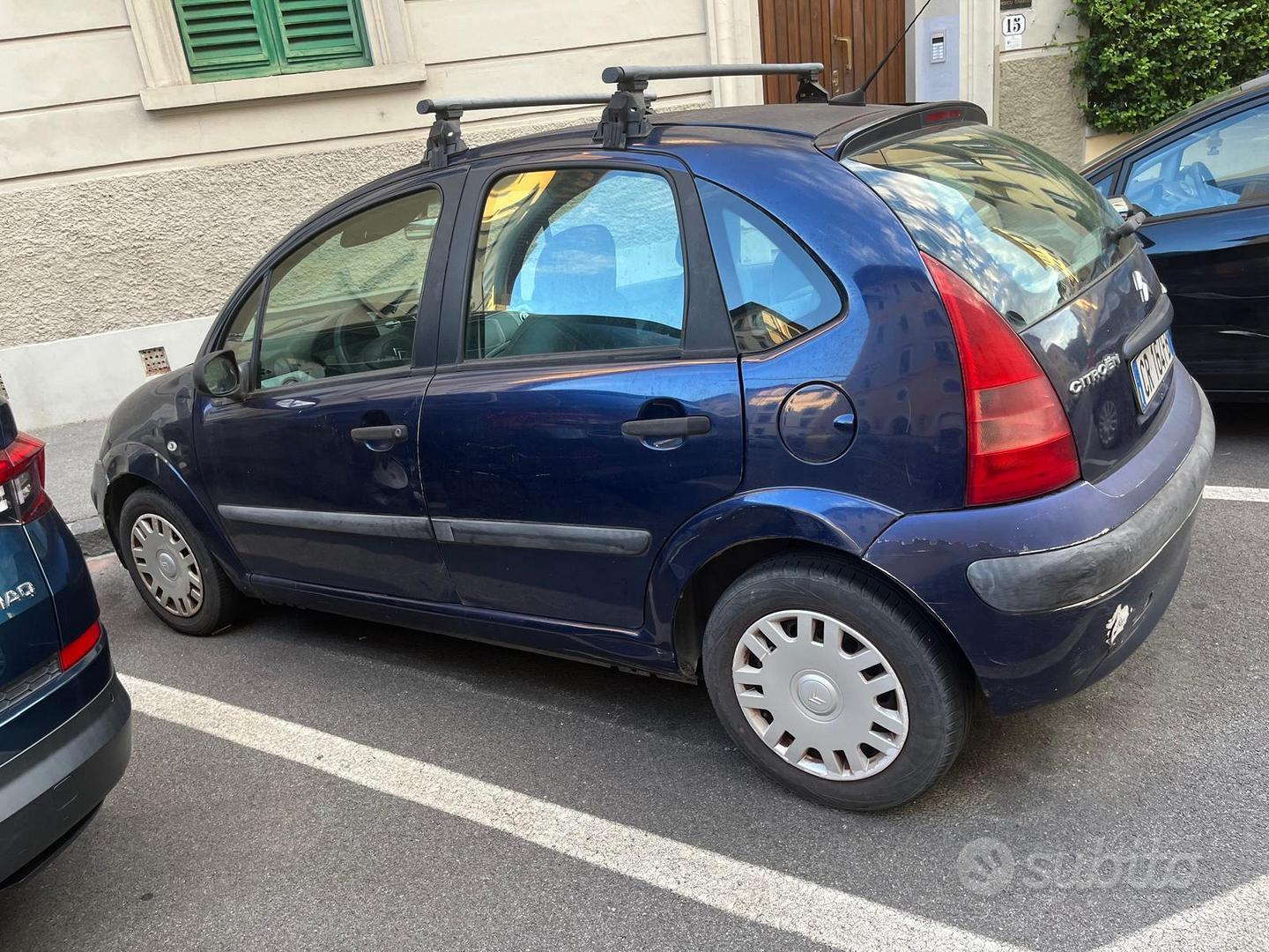 Citroen C3 2004 photo 2