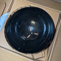 Weber 57 parte inferiore leggermente rovinata