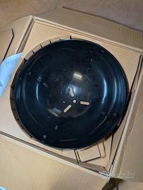 Weber 57 parte inferiore leggermente rovinata