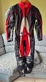 Tuta moto donna Spike 