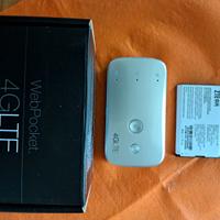 Modem 4G wifi portatile