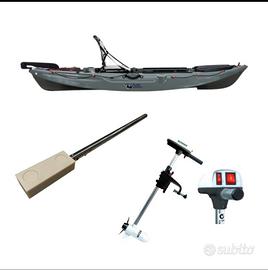 Kayak Galaxy Cruz ultra