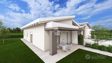 BIFAMILIARE A VOLTA MANTOVANA