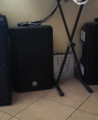 IMPIANTO COMPLETO PIOONER + CASSE + ACCESSORI