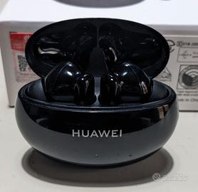 Cuffie Huawei FreeBuds 4i + custodia in silicone