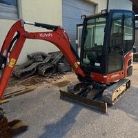 Kubota KX 019-4