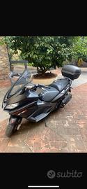 Aprilia SRV850