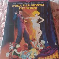 DVD fuga dal mondo dei sogni
