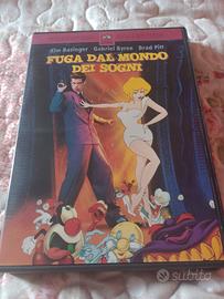 DVD fuga dal mondo dei sogni