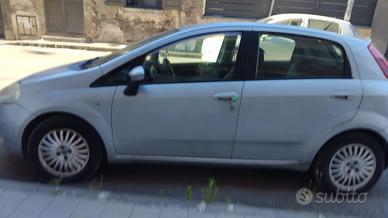 FIAT GRANDE PUNTO 1.3 MULTIJET 90 CV - 5 PORTE