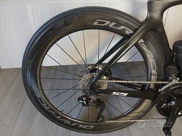 Ruote tubolari shimano dura ace c60 9170 