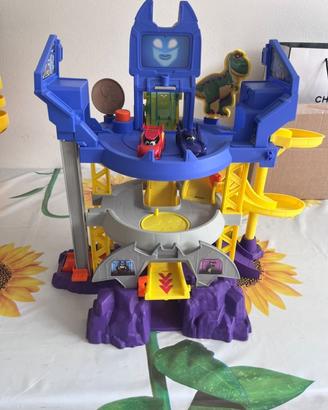 Pista gioco bambini