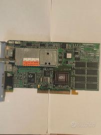 Scheda Video All In Wonder 128 AGP 16MB