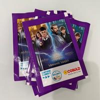 15 pacchetti Harry Potter