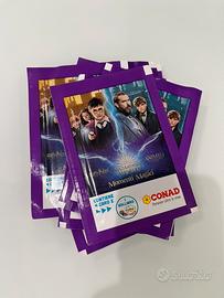 15 pacchetti Harry Potter