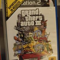 gioco PlayStation 2 GTA 