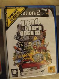 gioco PlayStation 2 GTA 