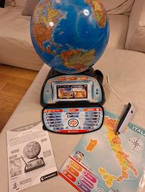 Mappamondo clementoni