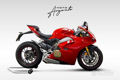 Ducati Panigale V4S