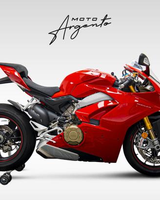 Ducati Panigale V4S