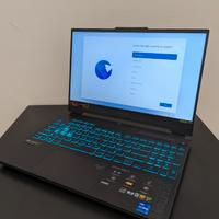 ASUS TUF Gaming F15 - Condizioni Eccellenti