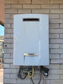 Caldaia  Vaillant 12 Litri