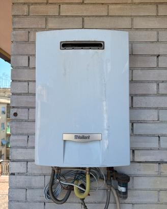 Caldaia  Vaillant 12 Litri
