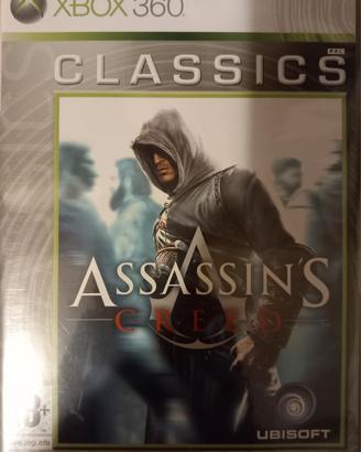 Assassin's Creed XBOX360