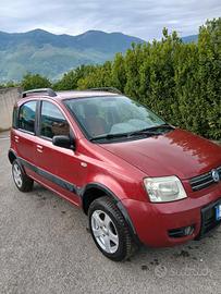 Panda 1.2 benz.4x4 Climbing 