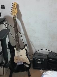 chitarra elettrica 