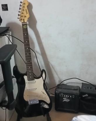 chitarra elettrica 