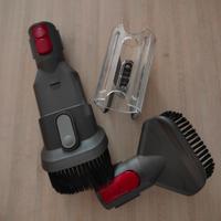 tre Pezzi Djson  V15.originale . due spazzole e ac