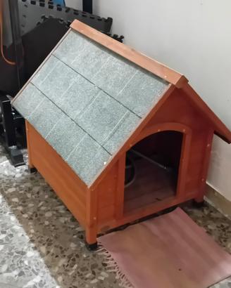 cuccia per cane