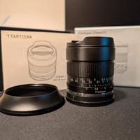 Ttartisan 10mm f2 E-mount Sony