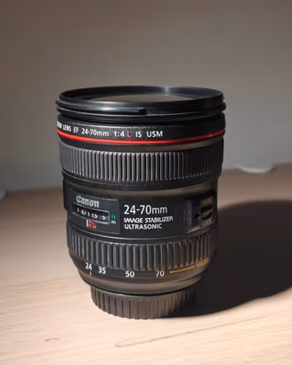 Canon EF 24-70 f4 USM IS