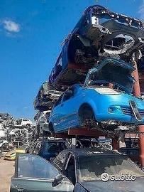 Chevrolet matiz ricambi