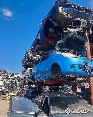 Chevrolet matiz ricambi