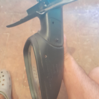 Specchio sinistro volvo s 60