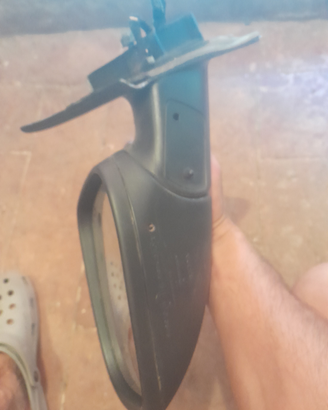 Specchio sinistro volvo s 60