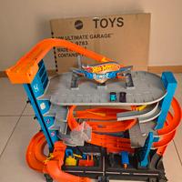 Hot Wheels Ultimate Garage Squalo + Scatola e Istr