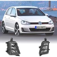 FARI ANTIABBAGLIANTI A LED VOLKSWAGEN VW GOLF 7 12