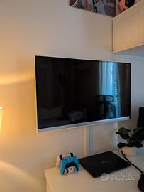 Smart TV LG 42" Full HD – 42LM649S