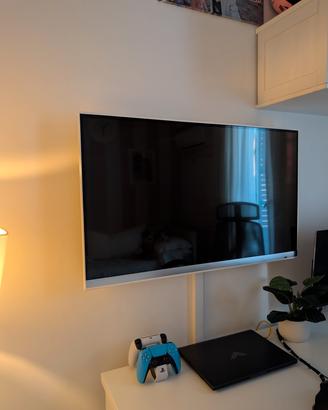 Smart TV LG 42" Full HD – 42LM649S
