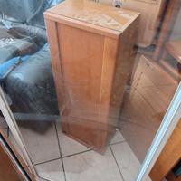 mobile bagno in rovere