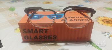Occhiali Smart Bluetooth per Donna e uomo